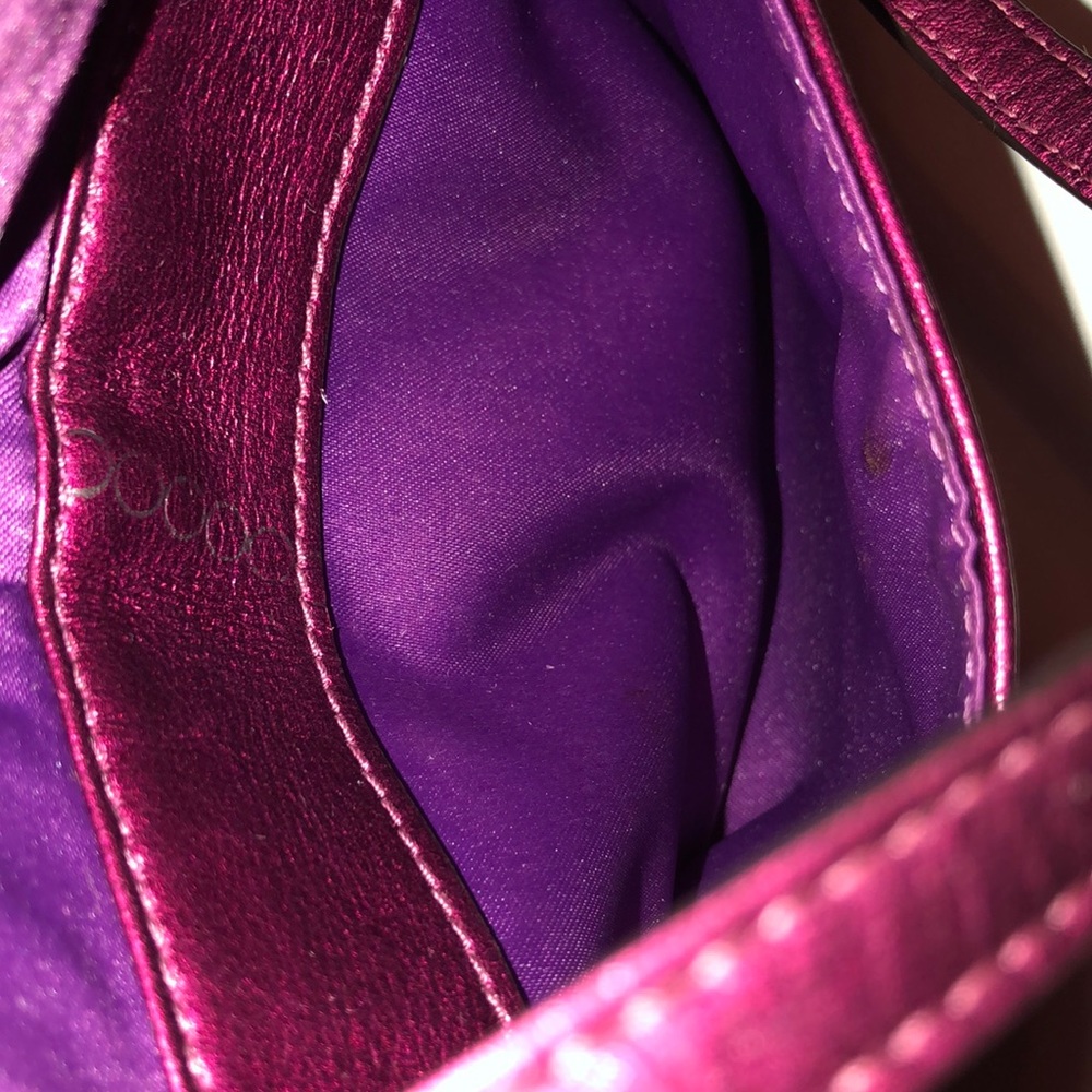 Coach Purse - Picture 5 of 14